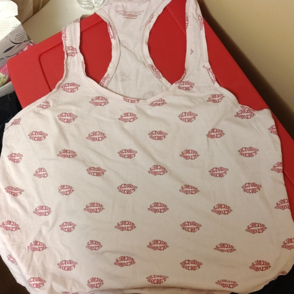 Victoria secret pajama top